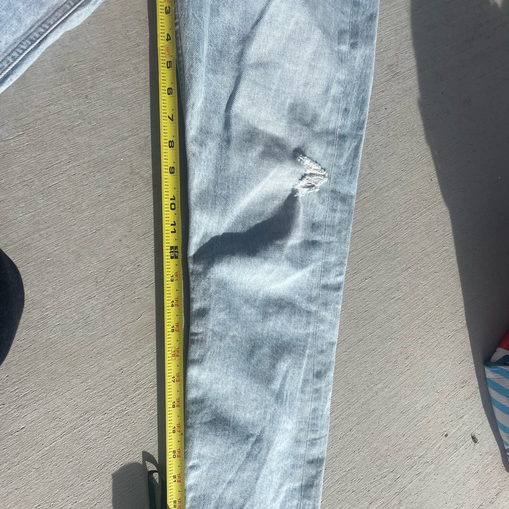 Agolde Riley Jeans - Picture 2 of 5